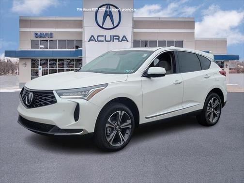 2025 Acura RDX Technology Package