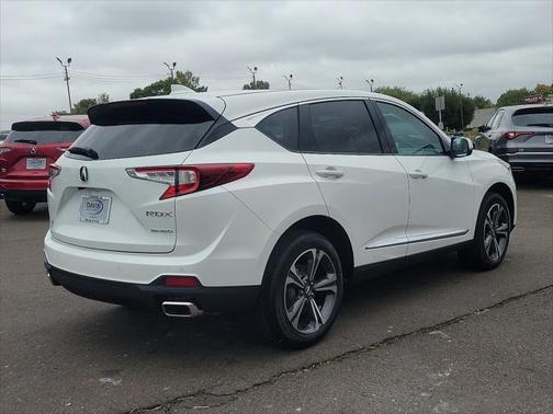 2025 Acura RDX Technology Package