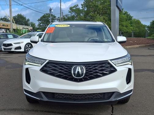 2025 Acura RDX Technology Package