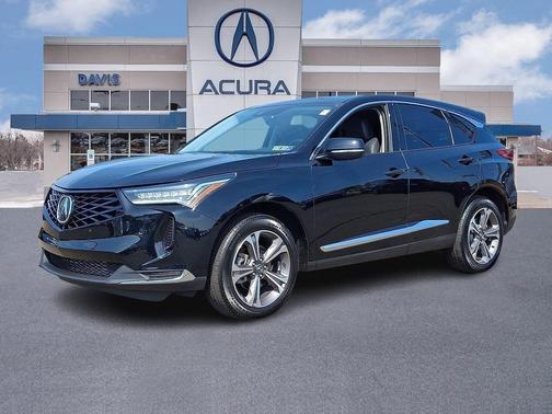 2025 Acura RDX Technology Package