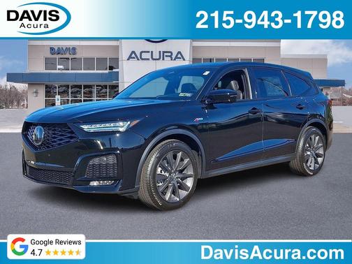 2026 Acura MDX A-SPEC