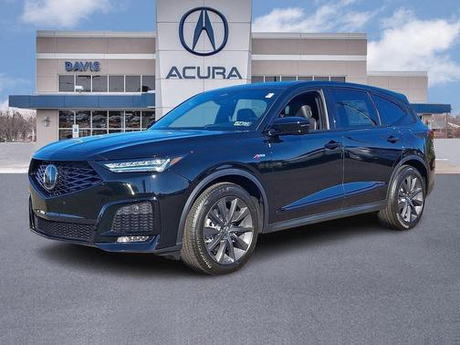 2026 Acura MDX A-SPEC
