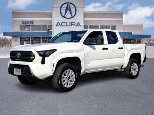 2024 Toyota Tacoma SR