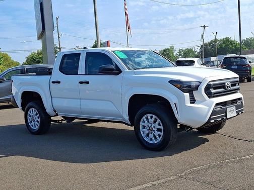 2024 Toyota Tacoma SR