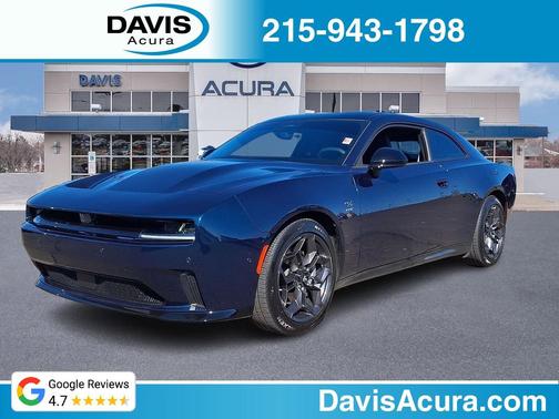 2025 Dodge Charger Daytona R/T