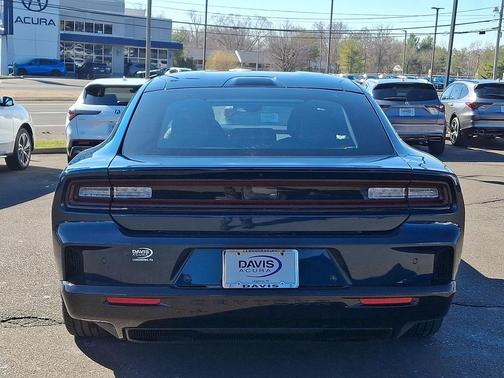 2025 Dodge Charger Daytona R/T