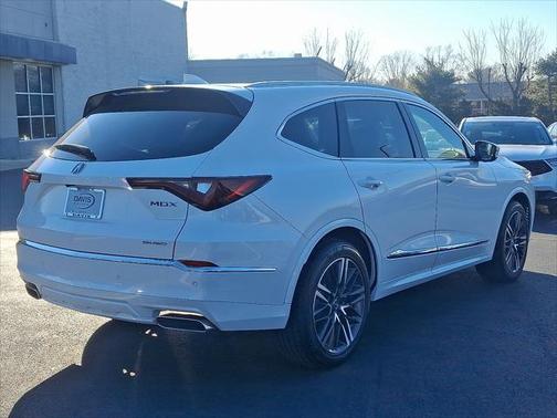 2025 Acura MDX Advance Package