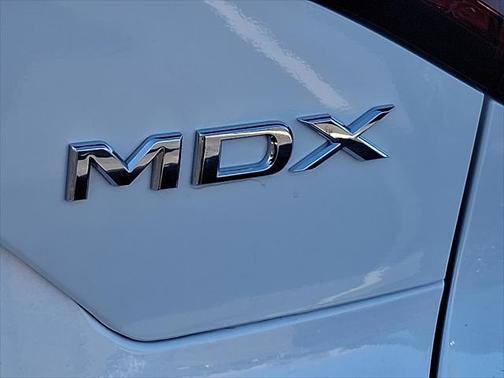 2025 Acura MDX Advance Package