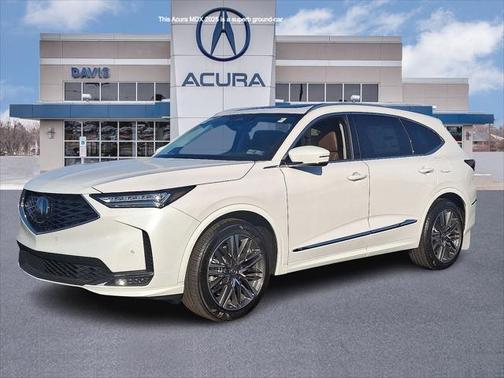 2025 Acura MDX Advance Package