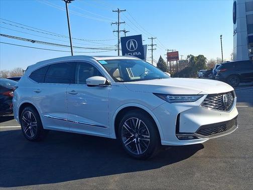 2025 Acura MDX Advance Package