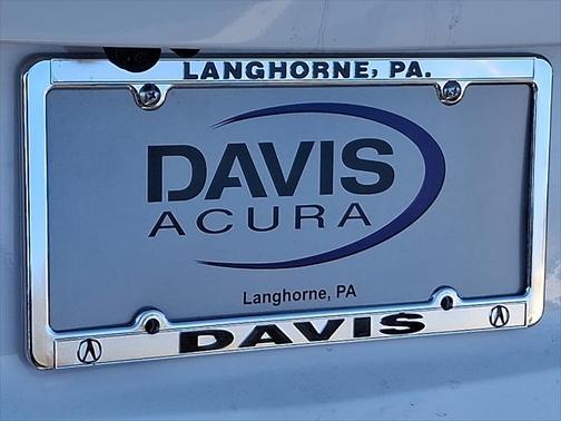 2025 Acura MDX Advance Package