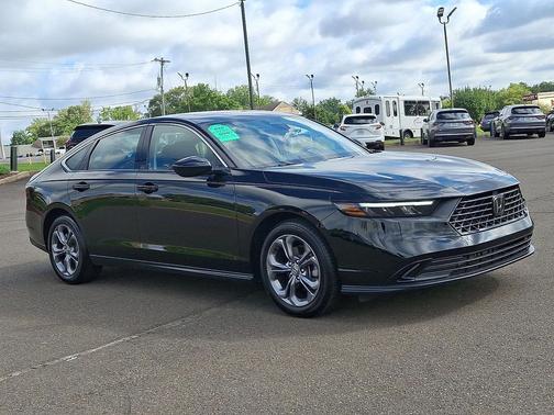 2024 Honda Accord EX 1.5T