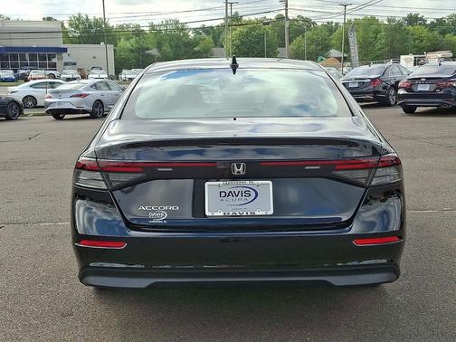2024 Honda Accord EX 1.5T