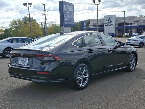 2024 Honda Accord EX 1.5T