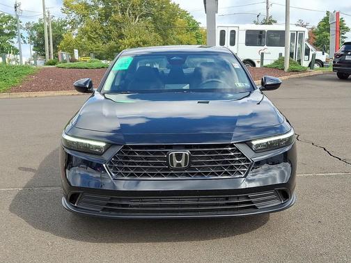 2024 Honda Accord EX 1.5T