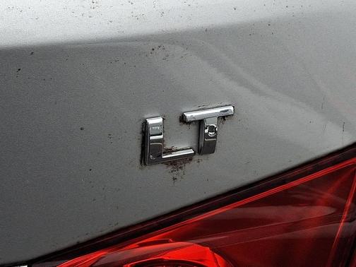 2014 Chevrolet Cruze 1LT