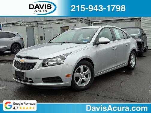 2014 Chevrolet Cruze 1LT