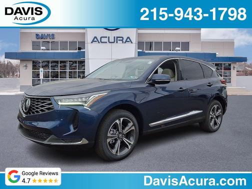 2025 Acura RDX Technology Package
