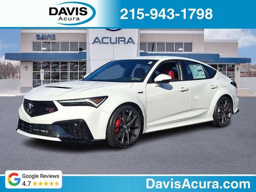 2026 Acura Integra Type S