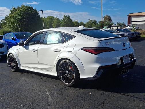 2026 Acura Integra Type S