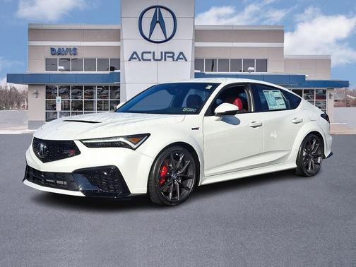 2026 Acura Integra Type S