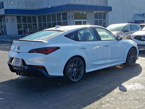 2026 Acura Integra Type S