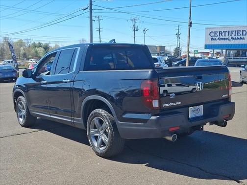 2023 Honda Ridgeline RTL-E