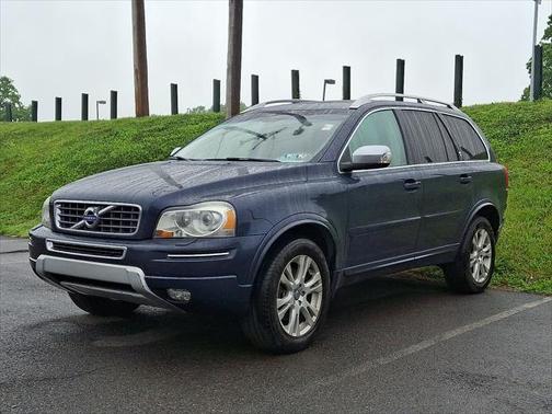 2014 Volvo XC90 3.2 Platinum