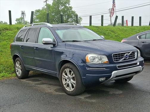 2014 Volvo XC90 3.2 Platinum