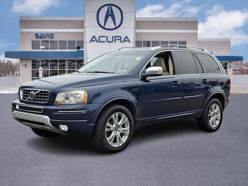 2014 Volvo XC90 3.2 Platinum