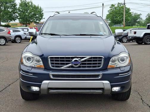 2014 Volvo XC90 3.2 Platinum