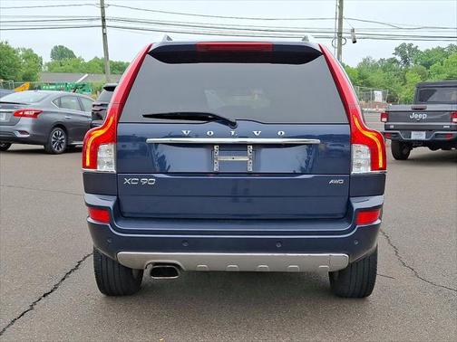 2014 Volvo XC90 3.2 Platinum