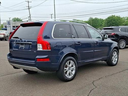 2014 Volvo XC90 3.2 Platinum