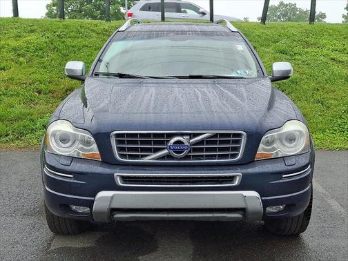 2014 Volvo XC90 3.2 Platinum