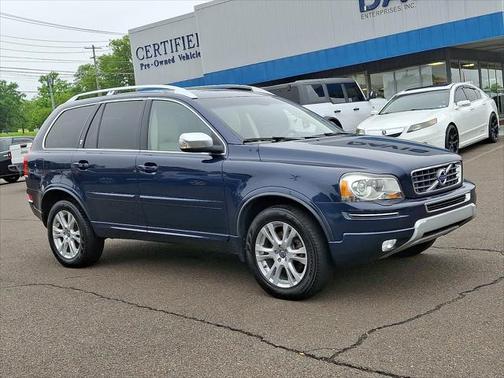 2014 Volvo XC90 3.2 Platinum