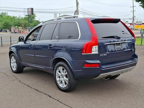 2014 Volvo XC90 3.2 Platinum