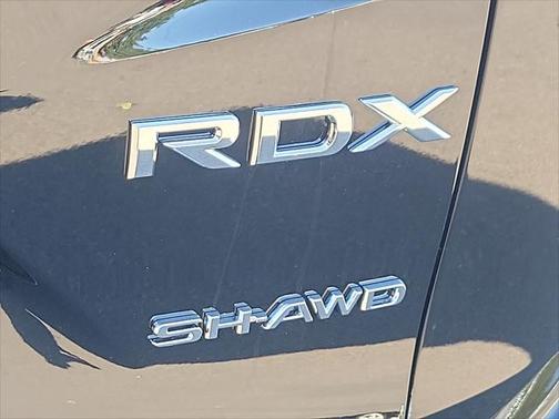 2025 Acura RDX Technology Package