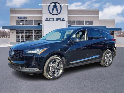 2025 Acura RDX Technology Package