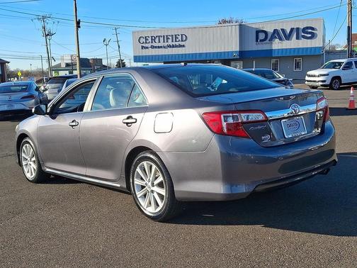2014 Toyota Camry XLE