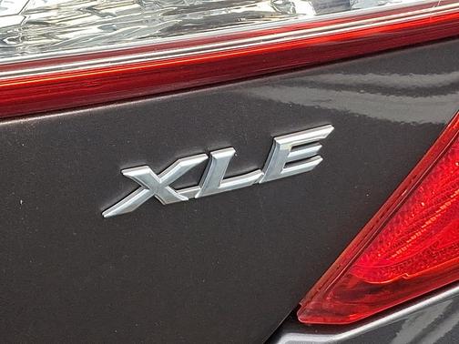 2014 Toyota Camry XLE