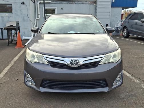 2014 Toyota Camry XLE