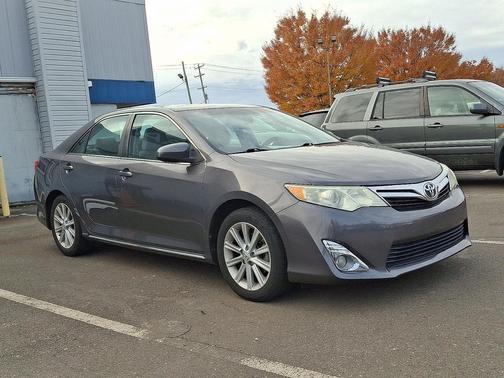 2014 Toyota Camry XLE