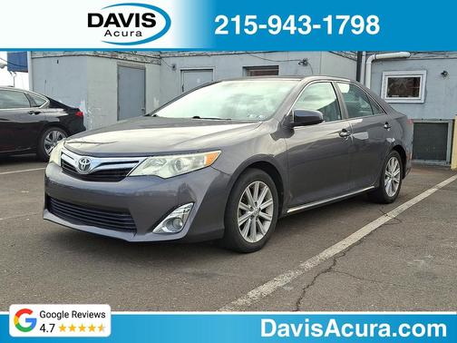 2014 Toyota Camry XLE