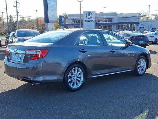 2014 Toyota Camry XLE