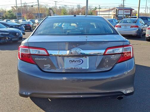 2014 Toyota Camry XLE