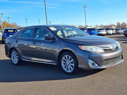 2014 Toyota Camry XLE