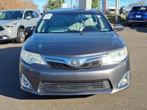 2014 Toyota Camry XLE