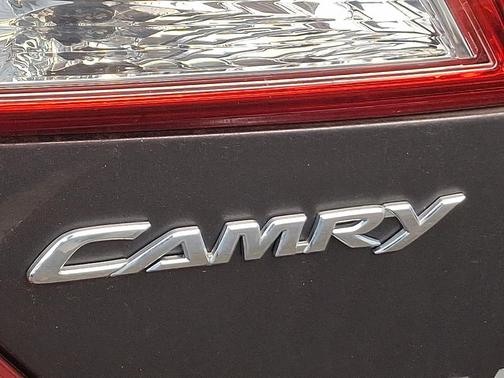 2014 Toyota Camry XLE
