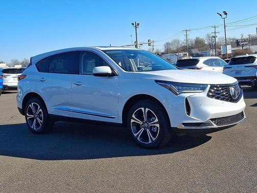 2026 Acura RDX Technology Package