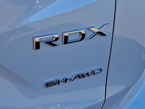 2026 Acura RDX Technology Package